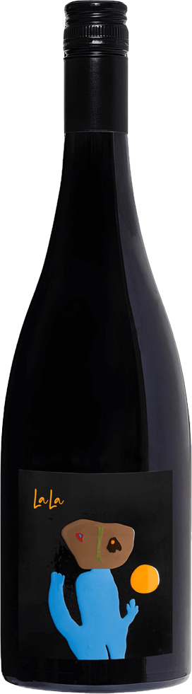 Syrahmi La La Shiraz 2019 bottle — Heathcote